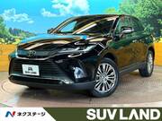 2021 TOYOTA HARRIER