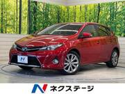 2012 TOYOTA AURIS