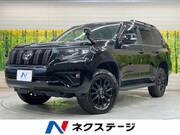 2022 TOYOTA LAND CRUISER PRADO