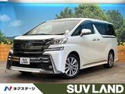 2016 TOYOTA VELLFIRE