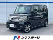 2015 HONDA N-BOX CUSTOM