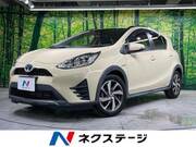 2017 TOYOTA AQUA CROSSOVER