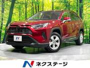 2021 TOYOTA RAV4 X