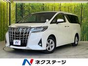2020 TOYOTA ALPHARD 2.5X