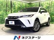 2022 TOYOTA HARRIER