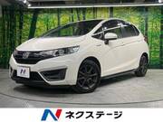 2016 HONDA FIT HYBRID