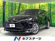 2022 TOYOTA HARRIER Z