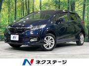 2018 HONDA FIT HYBRID L　HONDA SENSING