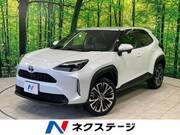 2023 TOYOTA YARIS CROSS HYBRID Z