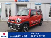 2022 SUZUKI HUSTLER