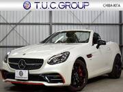 2017 MERCEDES BENZ SLC