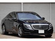 2015 MERCEDES BENZ S CLASS S400　HYBRID