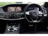 MERCEDES BENZ S CLASS