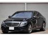 MERCEDES BENZ S CLASS