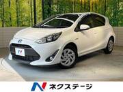 2017 TOYOTA AQUA S
