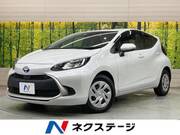 2023 TOYOTA AQUA