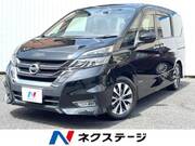 2016 NISSAN SERENA HIGHWAYSTAR