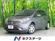 2016 NISSAN NOTE