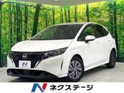 2022 NISSAN NOTE