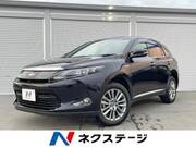 2014 TOYOTA HARRIER HYBRID