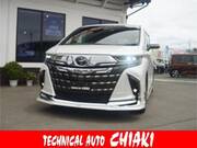2024 TOYOTA ALPHARD G