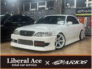 1997 TOYOTA CRESTA ROULANT G