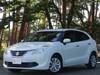 SUZUKI BALENO