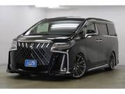 2020 TOYOTA ALPHARD