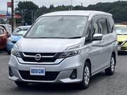2017 NISSAN SERENA X