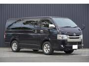 2015 TOYOTA REGIUS ACE VAN