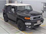 2017 TOYOTA FJ CRUISER