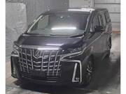 2018 TOYOTA ALPHARD