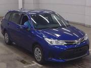 2022 TOYOTA COROLLA FIELDER