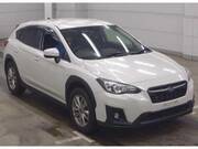 2020 SUBARU XV