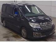 2014 NISSAN SERENA