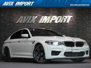 2018 BMW M5