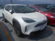 2021 TOYOTA YARIS CROSS HYBRID Z