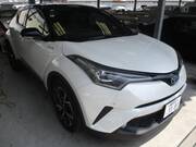 2017 TOYOTA C-HR