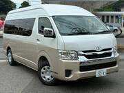 2025 TOYOTA HIACE WAGON