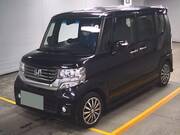 2014 HONDA N-BOX CUSTOM