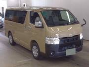 2025 TOYOTA HIACE VAN LONG SUPER GL
