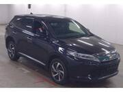 2017 TOYOTA HARRIER