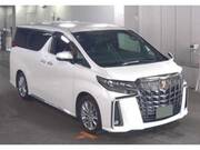 2021 TOYOTA ALPHARD 2.5 TYPE GOLD