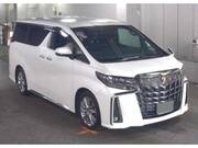 2020 TOYOTA ALPHARD 2.5 TYPE GOLD