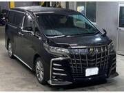 2021 TOYOTA ALPHARD 2.5 TYPE GOLD
