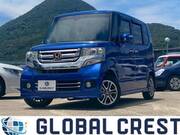 2016 HONDA N-BOX CUSTOM