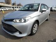 2017 TOYOTA COROLLA AXIO
