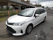 2019 TOYOTA COROLLA FIELDER HYBRID