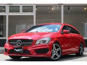 2017 MERCEDES BENZ CLA-CLASS Shooting Brake