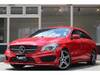 MERCEDES BENZ CLA-CLASS Shooting Brake